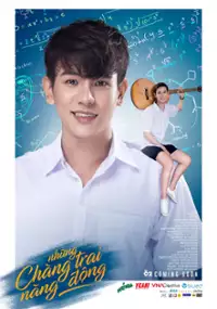 Plakat serialu Những Chàng Trai Năng Dộng