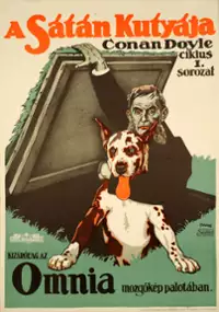 Plakat filmu Der Hund von Baskerville