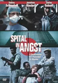 Plakat filmu Spital in Angst