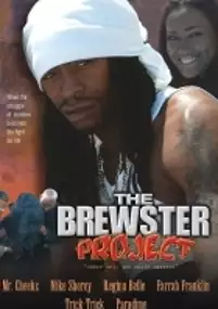 Plakat filmu The Brewster Project