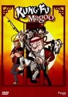 plakat filmu Kung Fu Magoo