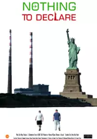 Plakat filmu Nothing to Declare