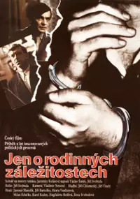 Plakat filmu Tylko o rodzinnych sprawach