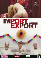 plakat filmu Import/Export