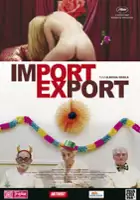 plakat filmu Import/Export