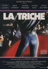Plakat filmu Oszustwo