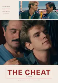 Plakat filmu Oszustwo