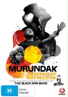 plakat filmu Murundak: Songs of Freedom