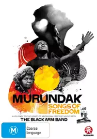 Plakat filmu Murundak: Songs of Freedom