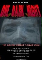 plakat filmu One Dark Night