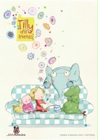 plakat filmu Tilly and Friends