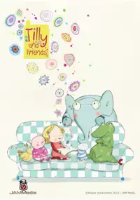 Plakat serialu Tilly and Friends