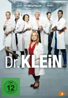 plakat serialu Dr. Klein