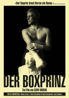plakat filmu The Boxing Prince