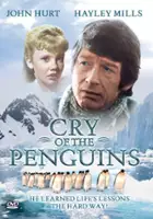 plakat filmu Pan Forbush i pingwiny