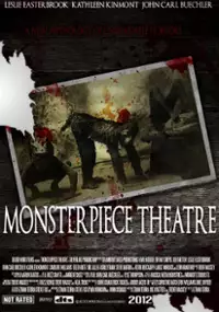 Plakat filmu Monsterpiece Theatre Volume 1