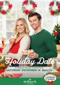 Plakat filmu Holiday Date