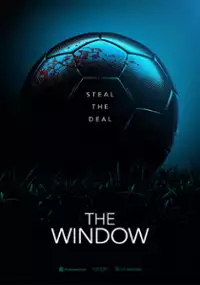 Plakat serialu The Window
