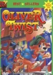 Plakat filmu Przygody Oliviera Twista