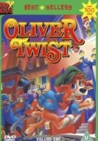 plakat filmu Przygody Oliviera Twista