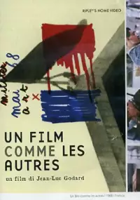 Plakat filmu Film jak inne