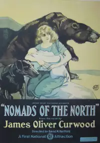 Plakat filmu Nomads of the North