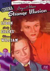 Plakat filmu Strange Illusion
