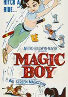 plakat filmu Shōnen Sarutobi Sasuke