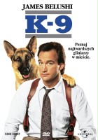 plakat filmu K-9
