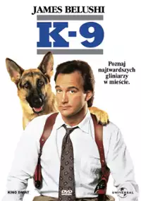 Plakat filmu K-9