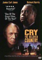 plakat filmu Płacz, ukochany kraju