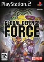 plakat filmu Global Defence Force