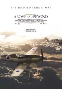 Plakat filmu Above and Beyond