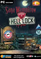 plakat gry Saga wampirów: Witamy w Hell Lock