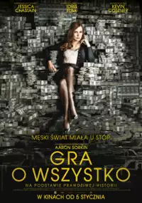 Plakat filmu Gra o wszystko