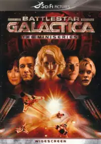 Plakat serialu Battlestar Galactica