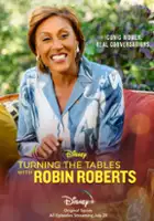 plakat - Szczerze mówiąc: rozmowy z Robin Roberts (2021)