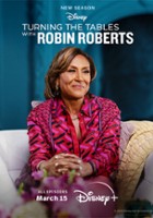plakat filmu Szczerze mówiąc: rozmowy z Robin Roberts