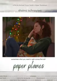 Plakat filmu Paper Planes