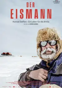 Plakat filmu Człowiek z lodu