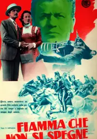 Plakat filmu Fiamma che non si spegne