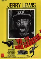 plakat filmu Przepraszam, kt&oacute;rędy na front?