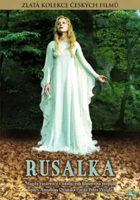 Plakat filmu Rusalka
