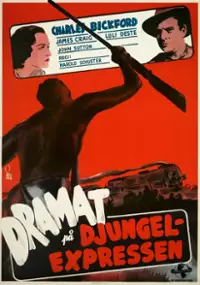 Plakat filmu South to Karanga