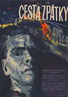 plakat filmu Cesta zpátky