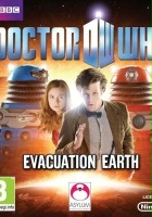 plakat filmu Doctor Who: Evacuation Earth