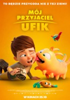 plakat filmu Mój przyjaciel Ufik