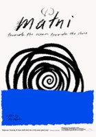 plakat filmu Malni-Towards the Ocean, Towards the Shore