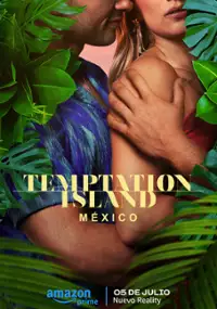 Plakat programu TV Temptation Island México