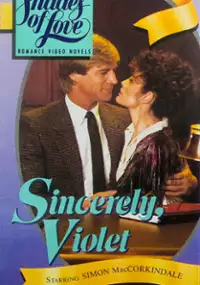 Plakat filmu Odcienie miłości: szczerze oddana, Violet